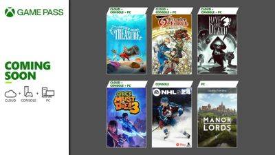 Jordan Middler - Harold Halibut - Ea Sports - Xbox Game Pass titles for the rest of April announced - videogameschronicle.com