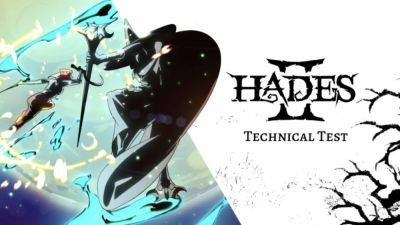 Jordan Middler - Hades Ii II (Ii) - Hades 2 technical test now open for sign ups - videogameschronicle.com