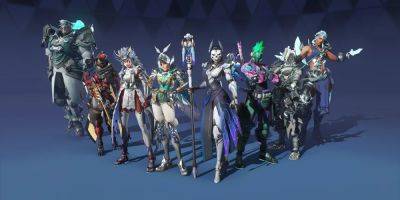 Overwatch 2 Explains How the Mythic Shop, Prisms Work