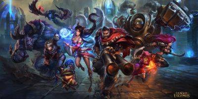 Jos - League of Legends Reveals Update 14.8 Patch Notes - gamerant.com - Reveals