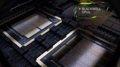 NVIDIA To Ship Millions Of Blackwell GPUs, Propelling TSMC CoWoS & HBM DRAM Demand To New Levels