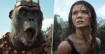 Amy West - Kingdom of the Planet of the Apes villain star teases what to expect from the franchise's new "narcissistic" antagonist - gamesradar.com - New Zealand