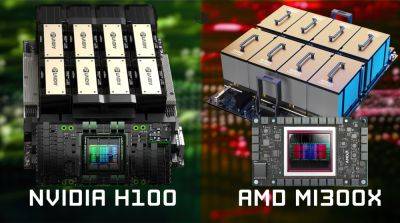 AMD’s MI300X Is a Far Superior Option Than NVIDIA’s H100s, Says AI Startup TensorWave’s CEO