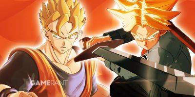 Josh Tolentino - Dragon Ball: Sparking Zero Reveals More New Characters for Roster - gamerant.com - Japan - Reveals