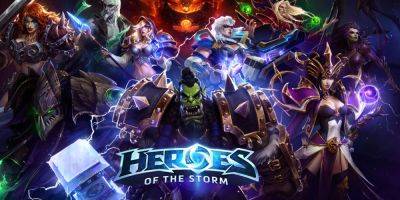 Heroes of the Storm Gets Big PTR Update