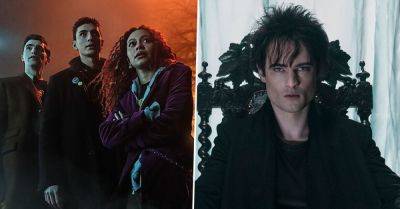 James Gunn - Peter Safran - The Sandman spin-off show creator reveals that Netflix asked for Easter eggs and Neil Gaiman created a new character for the series - gamesradar.com - city Sandman - Reveals