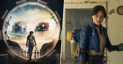 Fay Watson - Walton Goggins - There's a pretty neat Fallout Easter egg hiding in the poster, and you won't be able to unsee it - gamesradar.com