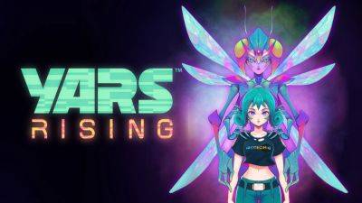 Chris Scullion - WayForward is making Yars Rising, a metroidvania based on Atari’s Yars’ Revenge - videogameschronicle.com