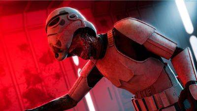 Star Wars horror game pits Stormtroopers against a zombie virus in an unofficial adaptation of an official novel