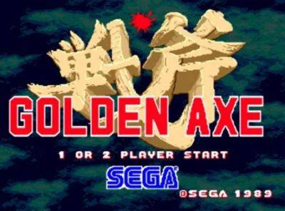 Comedy Central announces animated Golden Axe Sega show