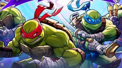 This Hades-style Teenage Mutant Ninja Turtles roguelike is finally breaking free from Apple Arcade jail for a Nintendo Switch launch in 3 months