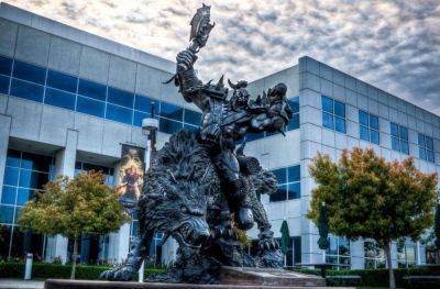 Jordan Middler - Holly Longdale - Microsoft has ‘let Blizzard be Blizzard’ following its acquisition, studio says - videogameschronicle.com