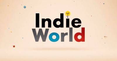 Nintendo Indie World Showcase: everything announced