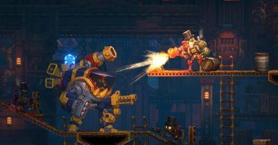 SteamWorld Heist 2 takes to the sea for long-awaited sequel - eurogamer.net