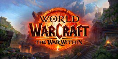 Eric Law - World of Warcraft Reveals Plans for The War Within Alpha Test - gamerant.com - Reveals