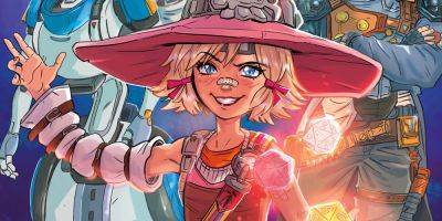 Tiny Tina's Wonderlands Is Getting a Comic Book Tie-In [EXCLUSIVE]