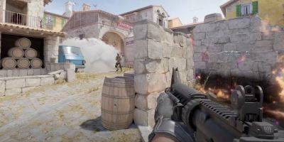 Counter-Strike 2 Releases New Update