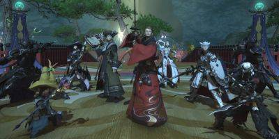 Final Fantasy 14 Reveals Another Returning Crossover