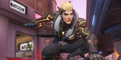 Jack Webster - Overwatch 2 Season 10 Unintentionally Nerfs Genji - gamerant.com