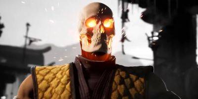 J Brodie Shirey - Quan Chi - Mortal Kombat - Netherrealm Studios - Rumor: New Mortal Kombat 1 Kameo Character Leaked - gamerant.com - county Early