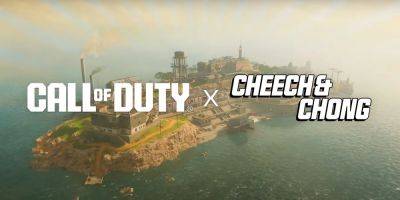 Call of Duty Details Cheech and Chong Crossover Plans