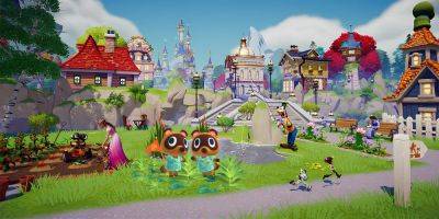 Gabriel Machado Pureza - Disney Dreamlight - Disney Dreamlight Valley Update 10 Adding Animal Crossing-Like Feature - gamerant.com