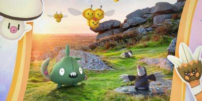 Pokemon GO Announces Return of Sustainability Week