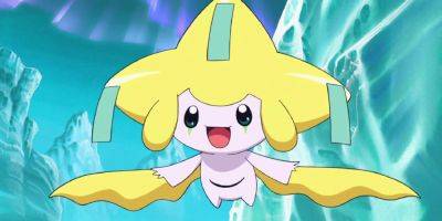 Pokemon Fan Designs Incredible New Forms for Jirachi