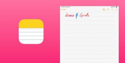 Notes App in iOS 18 Slated to Feature an Amalgamation of Voice Memo and Math Features For Easier Access