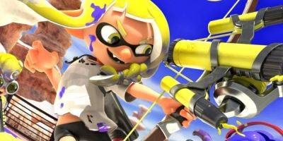 Splatoon 3 Releases Update 7.2.0