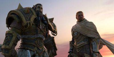 Blizzard Talks About the Possibility of Bringing World of Warcraft to Consoles