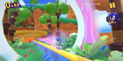 Sonic Dream Team Releases Content Update 2, Includes New Zone