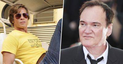 Quentin Tarantino ditches plans for his final movie, which would have reportedly starred Tom Cruise and Brad Pitt as a returning character