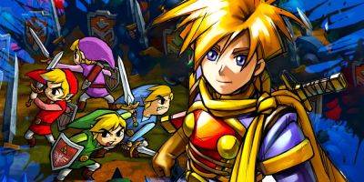 Cody Gravelle - Nintendo - 15 Best Game Boy Advance Games Of All Time - screenrant.com