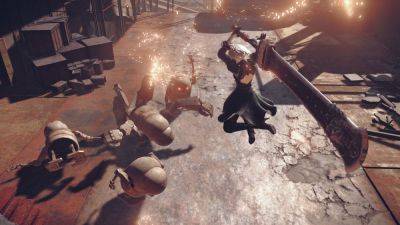 Hirun Cryer - Hyung-Tae Kim - Yoko Taro - Nier Automata's Yoko Taro thinks Japanese devs have struggled to embrace Western tech, but Stellar Blade's director says "Japanese content is completely back on top" - gamesradar.com - Japan - Britain - China - South Korea - Switzerland