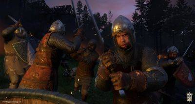 Tom Ivan - Kingdom Come Deliverance 2 arriving in 2024, according to leaked trailer - videogameschronicle.com