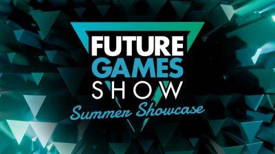 Rich Stanton - Samantha Béart - The Future Games Show Summer Showcase is back with a bang this June, and here's where and when to watch - pcgamer.com