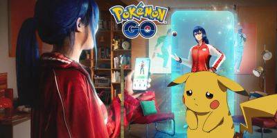 Dominik Bo - Pokémon Go - Pokemon GO Players Aren't Happy About the Avatar Changes - gamerant.com