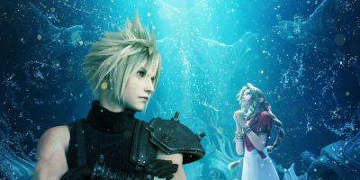 Square Enix - Jos - Final Fantasy 7 Rebirth Confirms What Cloud Was Saying at the End of the Game - gamerant.com