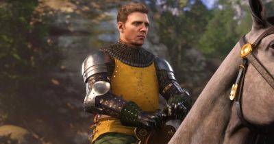 Kingdom Come: Deliverance 2 is coming this year and its twice as big as the original