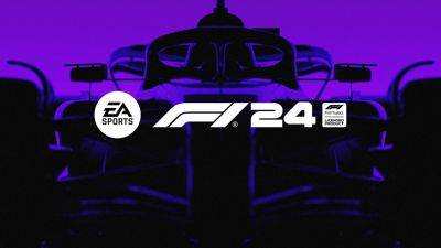 Chris Scullion - Ea Sports - First trailer and information on EA Sports F1 24 revealed - videogameschronicle.com