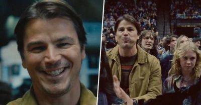 First trailer for M. Night Shyamalan's new horror thriller Trap sees Josh Hartnett as a serial killer on the run at a pop concert