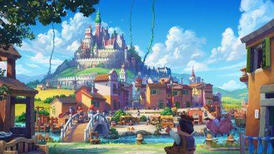 This enchanting fantasy city builder packed with fairytale adventures launches in May