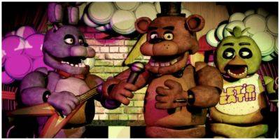 Matthew Schomer - June 20 Will Be a Big Day for Five Nights at Freddy's Fans - gamerant.com