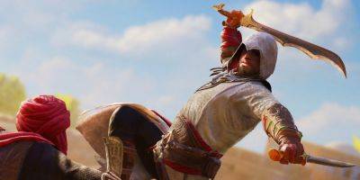 Assassin's Creed Mirage Adds Valhalla Outfit