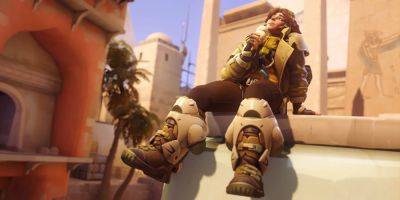 Overwatch 2 Will Start Cracking Down on Console Players Using Mouse and Keyboard