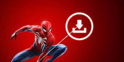 Spider-Man 2 Releases New Update You Can Download Right Now