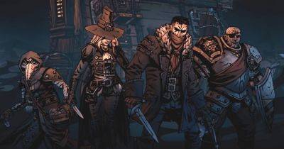 Darkest Dungeon 2's carriage of horrors trundles onto PlayStation this summer