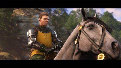 Kingdom Come: Deliverance 2 Is Out This Year and It’s Looking Great, Not to Mention Twice as Large