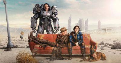 Amazon's Fallout show officially renewed for second season